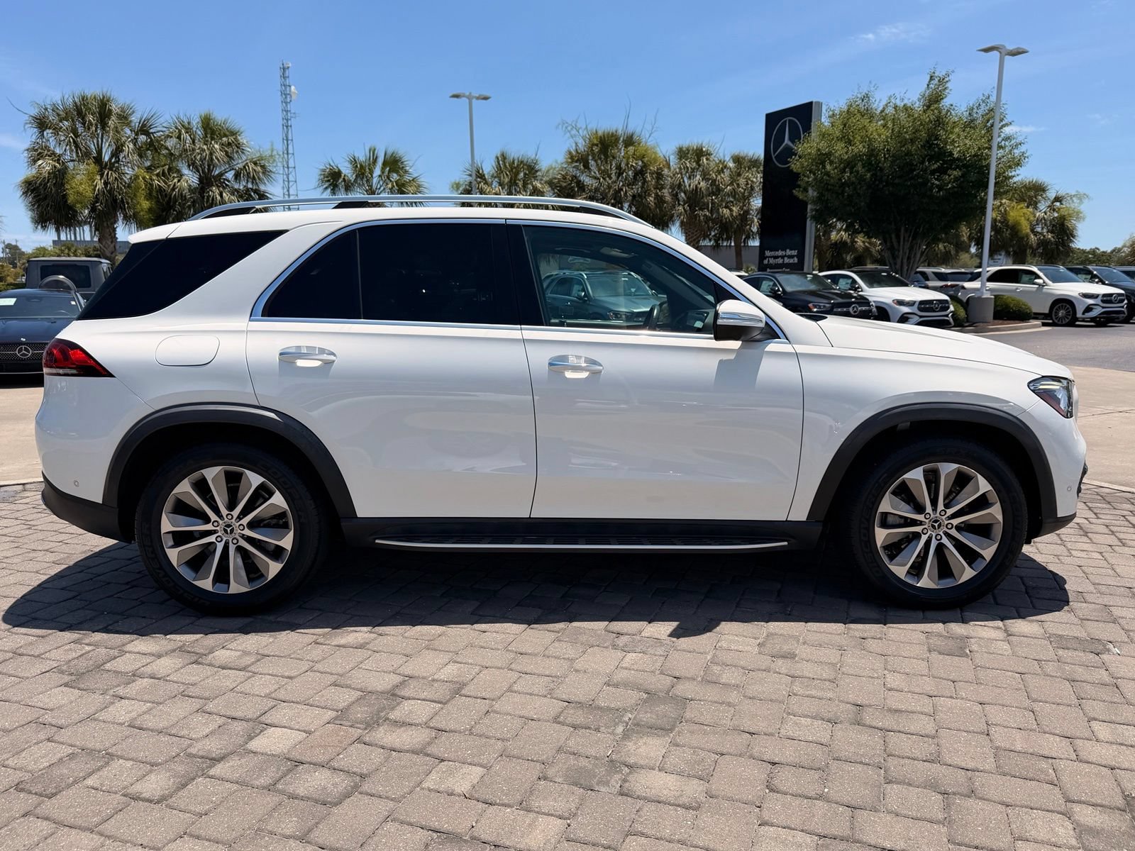 Used 2020 Mercedes-Benz GLE 350 4MATIC image 8