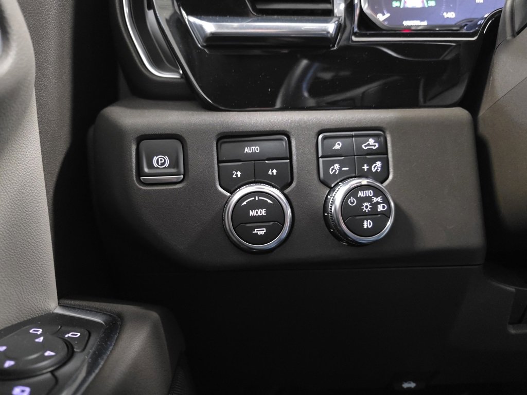 Used 2022 GMC Sierra 1500 SLT image 21