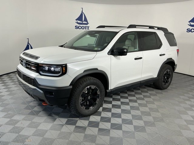 New 2026 Honda Passport TrailSport Elite image 3