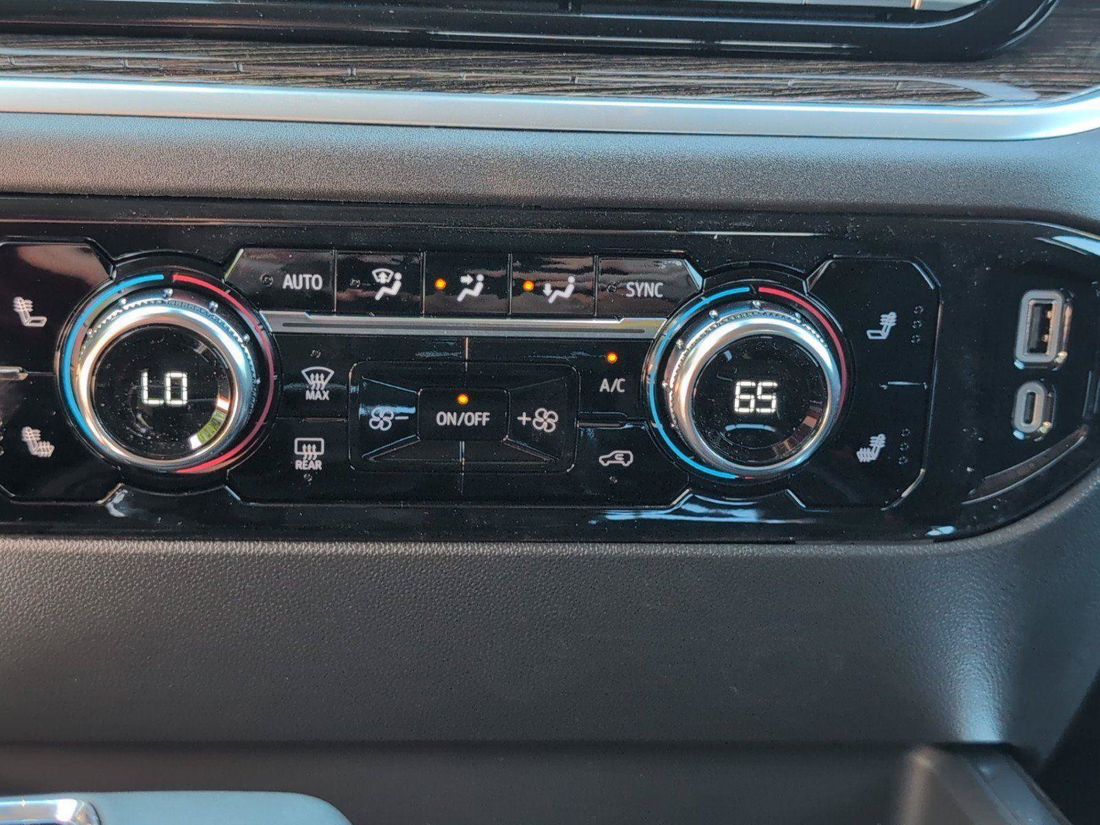 New 2026 GMC Sierra 1500 Elevation AWD/4WD image 23