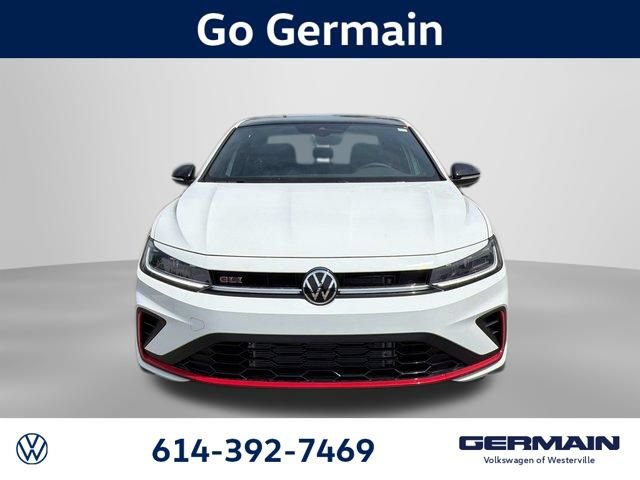 New 2026 Volkswagen Jetta GLI Autobahn FWD image 2