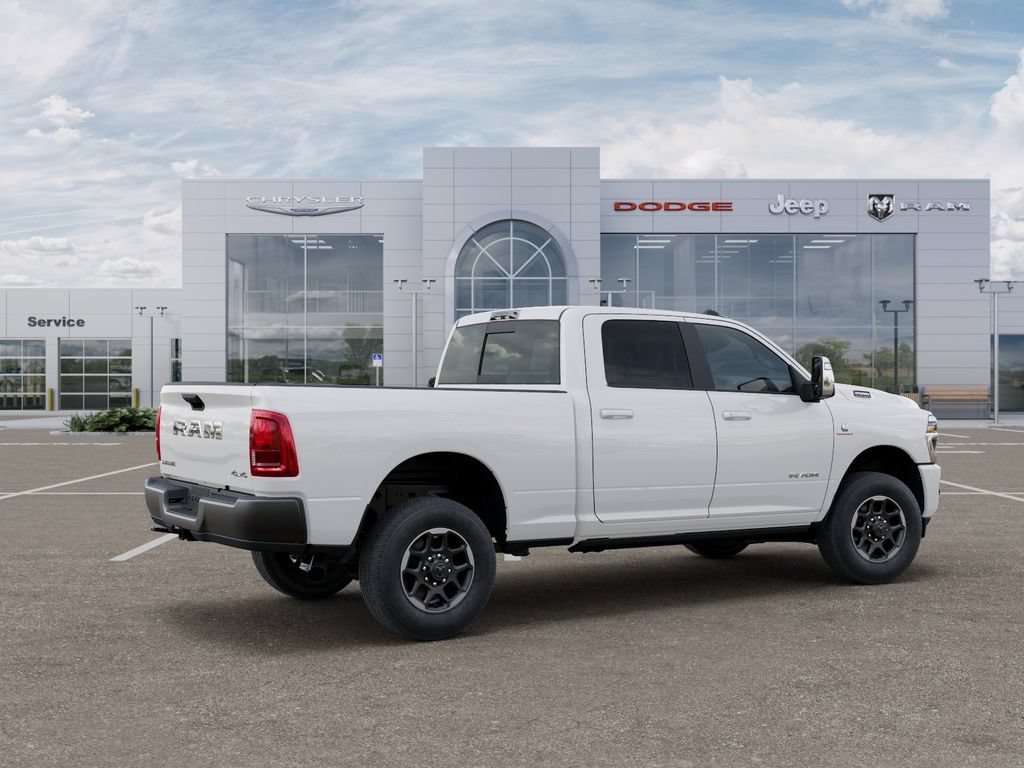 New 2026 RAM 2500 Laramie AWD/4WD image 4