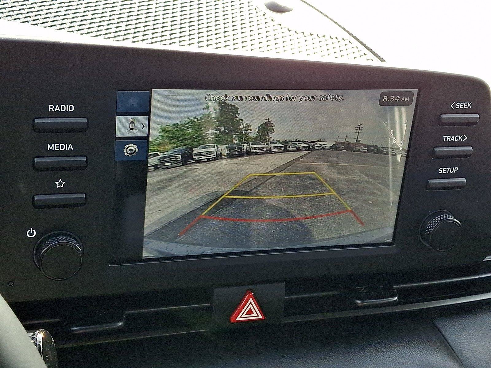 Used 2025 Hyundai Elantra Sport FWD image 20