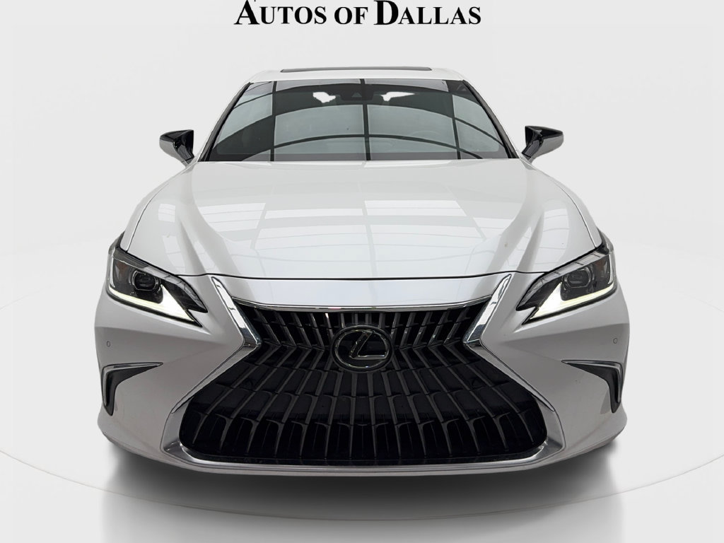 Used 2024 Lexus ES 350 w/ Premium Package FWD image 4