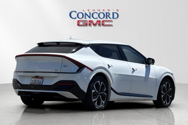 Used 2023 Kia EV6 GT-Line w/ GT-Line Suede Seat Package RWD image 4