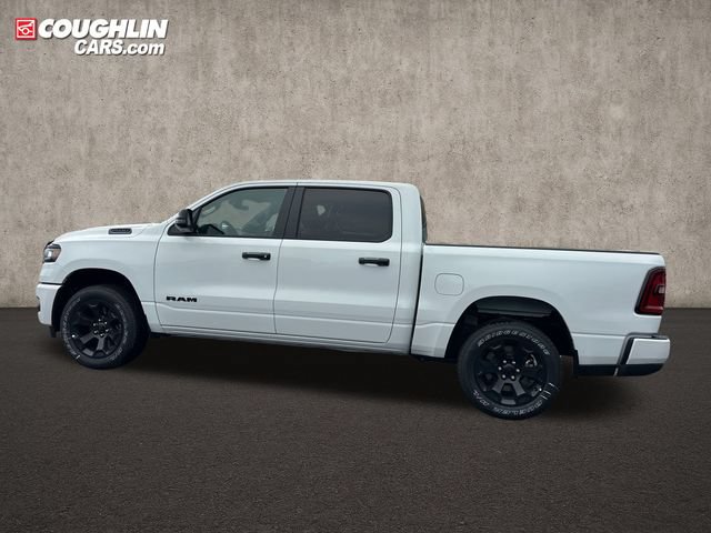 New 2026 RAM 1500 Big Horn w/ Night Edition AWD/4WD image 5