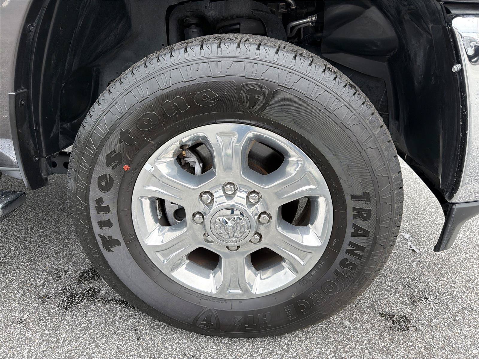 Used 2026 RAM 2500 Big Horn AWD/4WD image 11