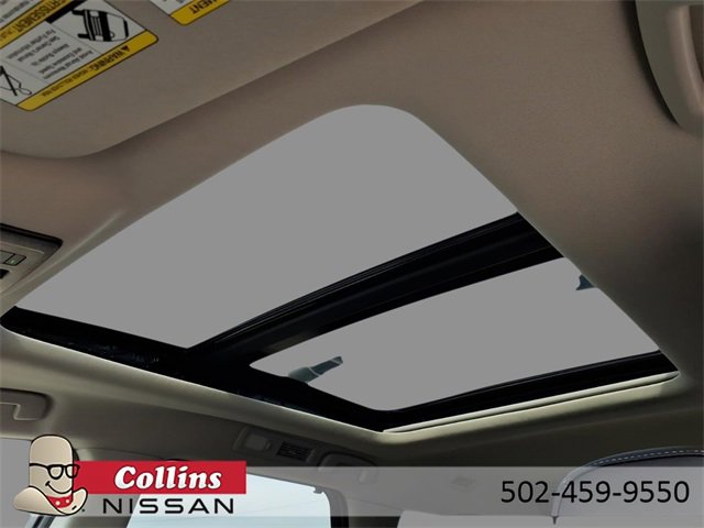 Certified 2024 Nissan Pathfinder Platinum w/ Cargo Package image 21