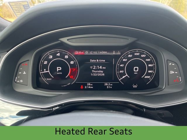 New 2026 Audi RS Q8 performance image 15