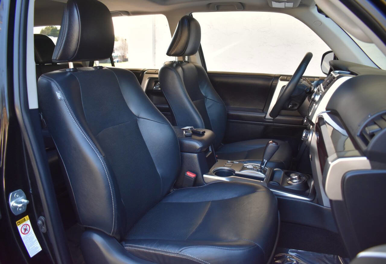 Used 2016 Toyota 4Runner Limited image 25