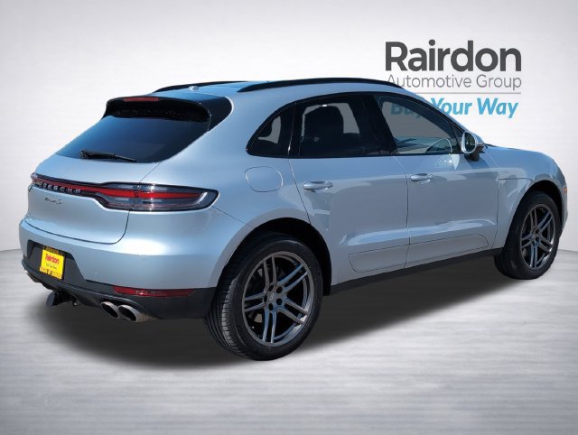 Used 2020 Porsche Macan S AWD/4WD image 7
