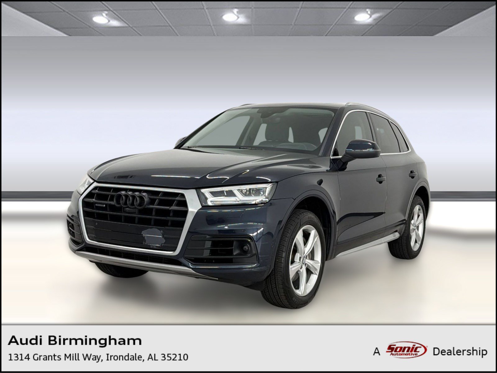 Used 2020 Audi Q5 Prestige
