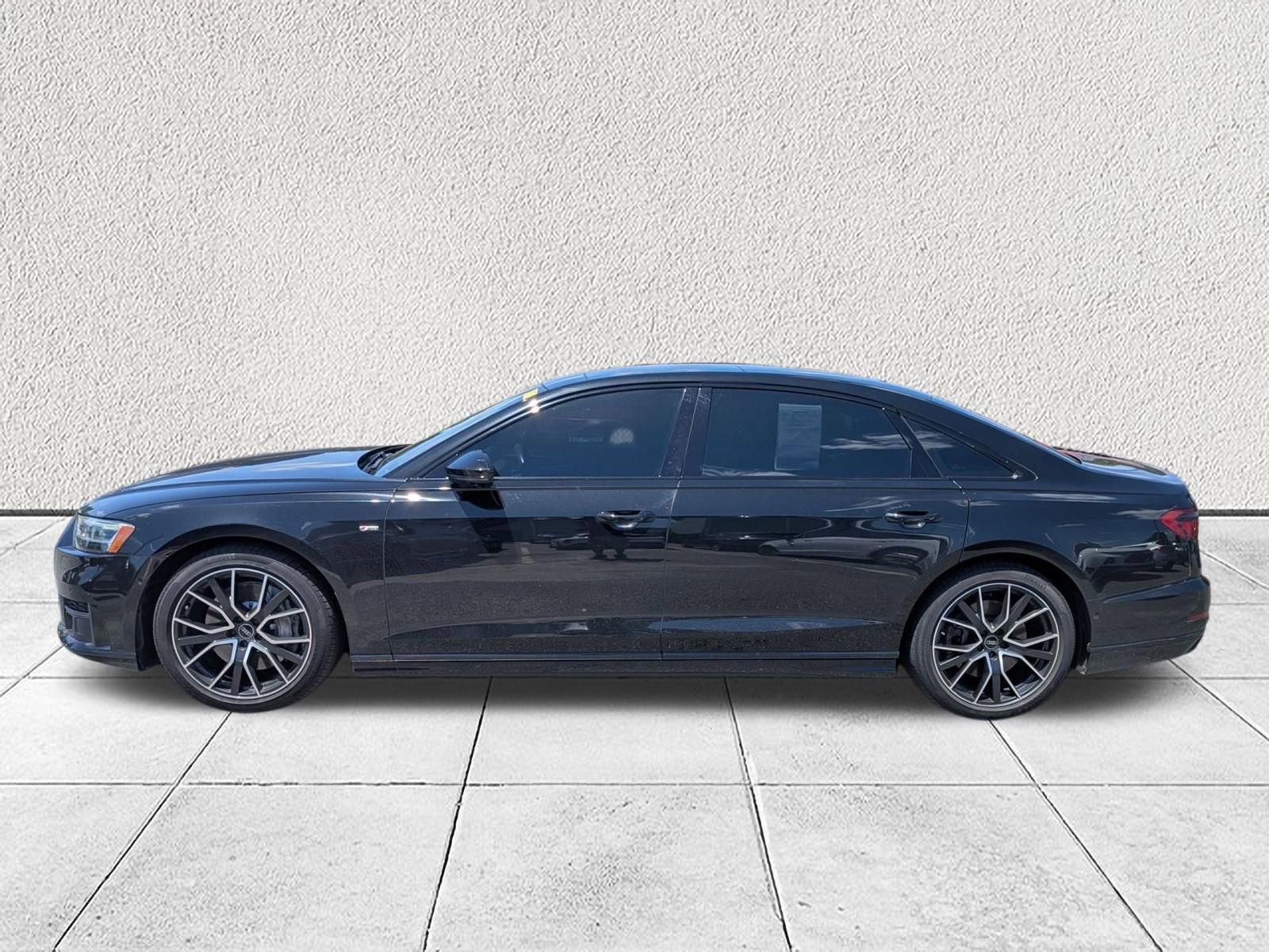 Used 2021 Audi A8 L 3.0T w/ Executive Plus Package AWD/4WD image 6