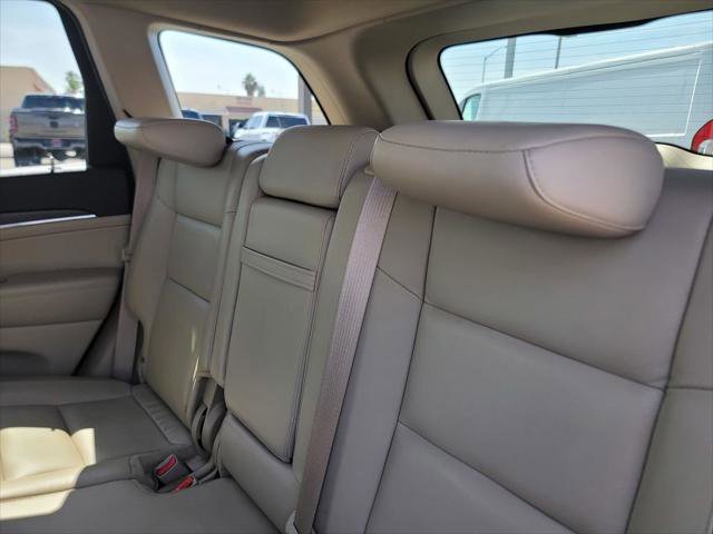 Certified 2017 Jeep Grand Cherokee Limited image 16