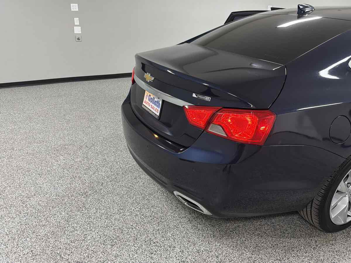 Used 2019 Chevrolet Impala Premier FWD image 26