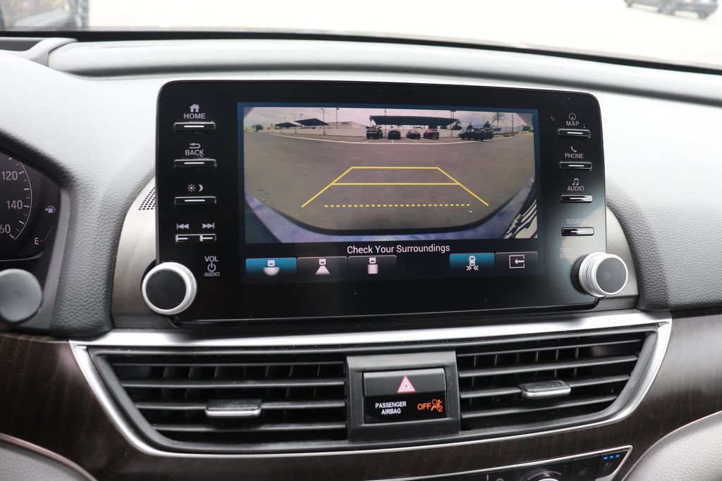 Used 2018 Honda Accord Touring image 28