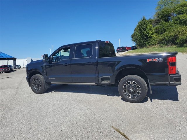 Used 2025 Ford F250 Platinum image 7