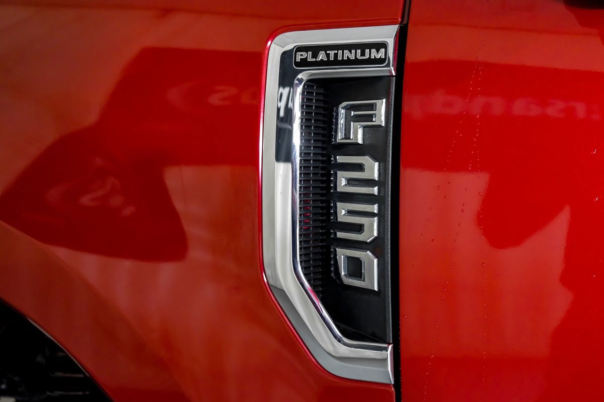 Used 2021 Ford F250 Platinum image 44