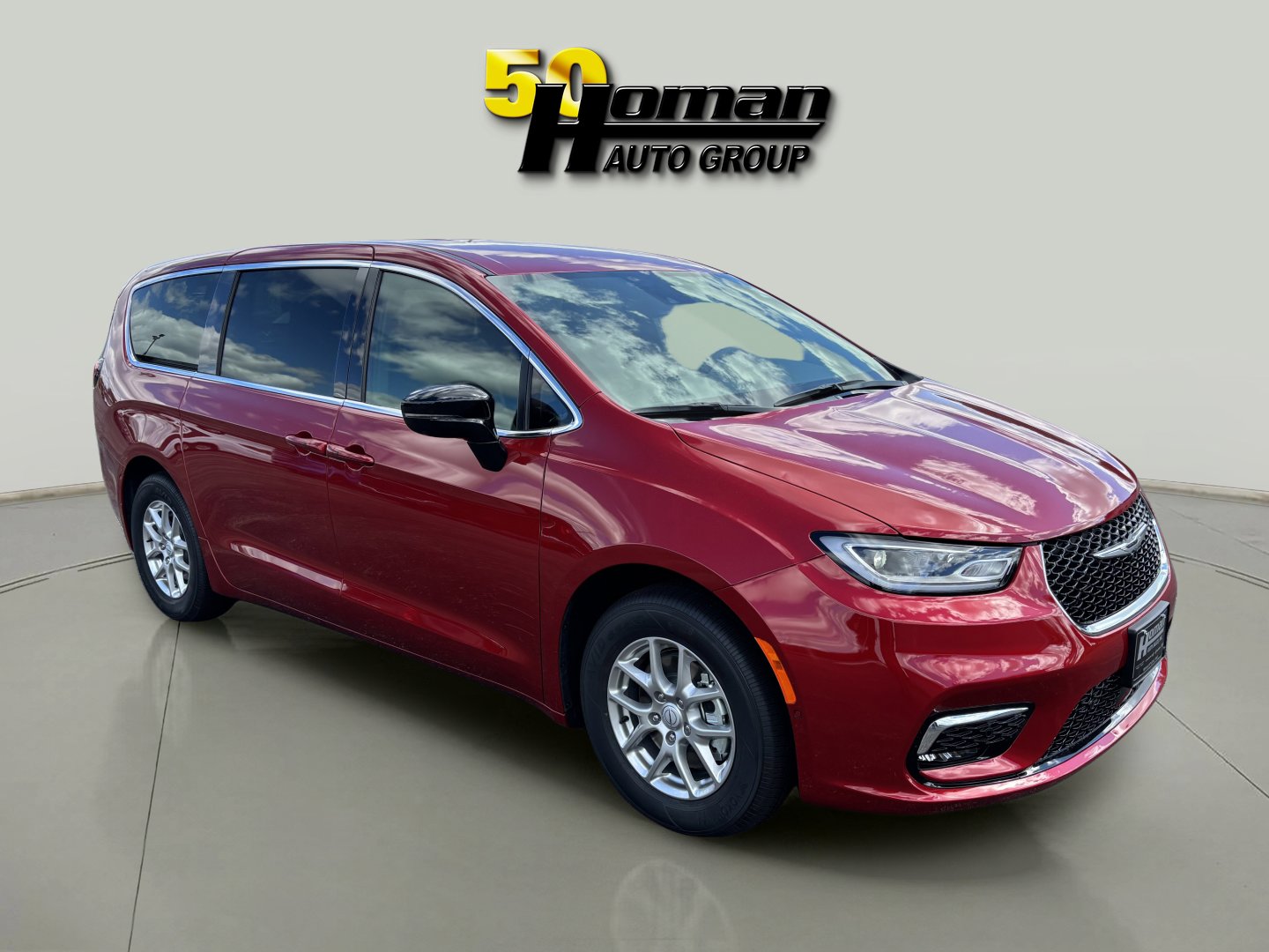 New 2026 Chrysler Pacifica Select image 7