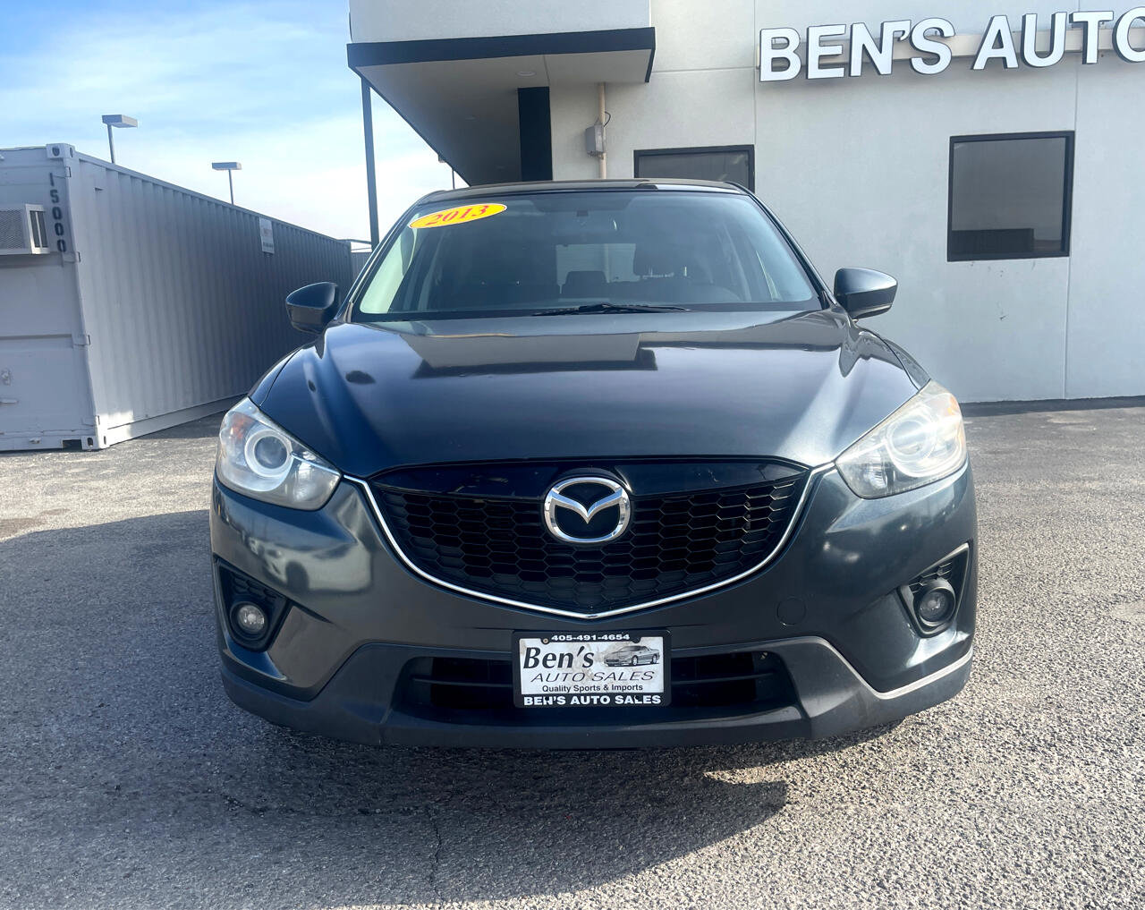 Used 2013 MAZDA CX-5 Touring image 3