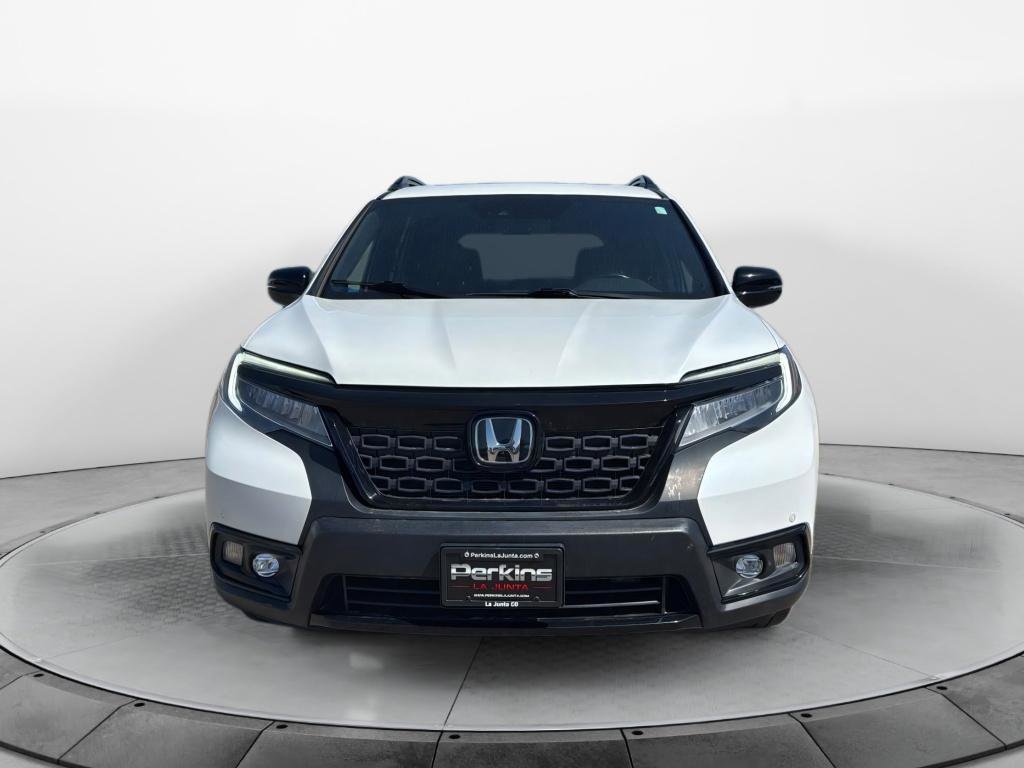 Used 2021 Honda Passport Elite image 2