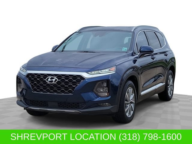 Used 2019 Hyundai Santa Fe SEL FWD image 1