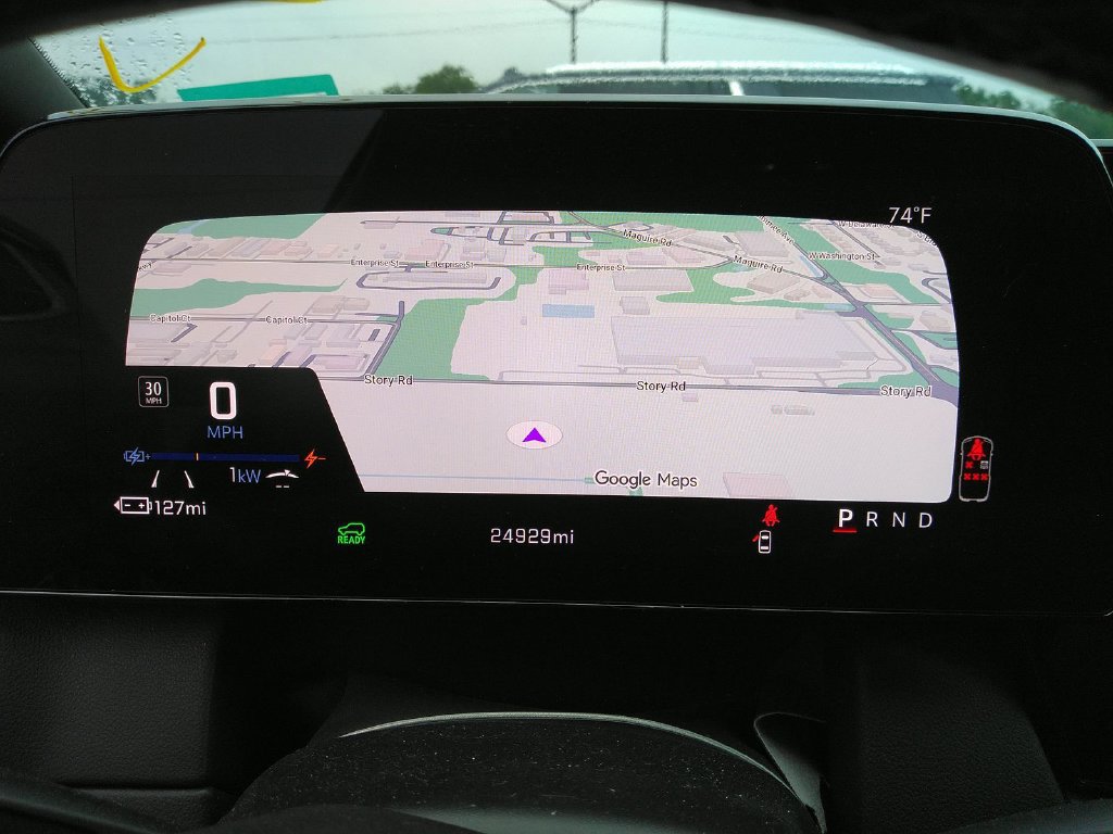 Used 2024 Chevrolet Equinox EV LT FWD image 20