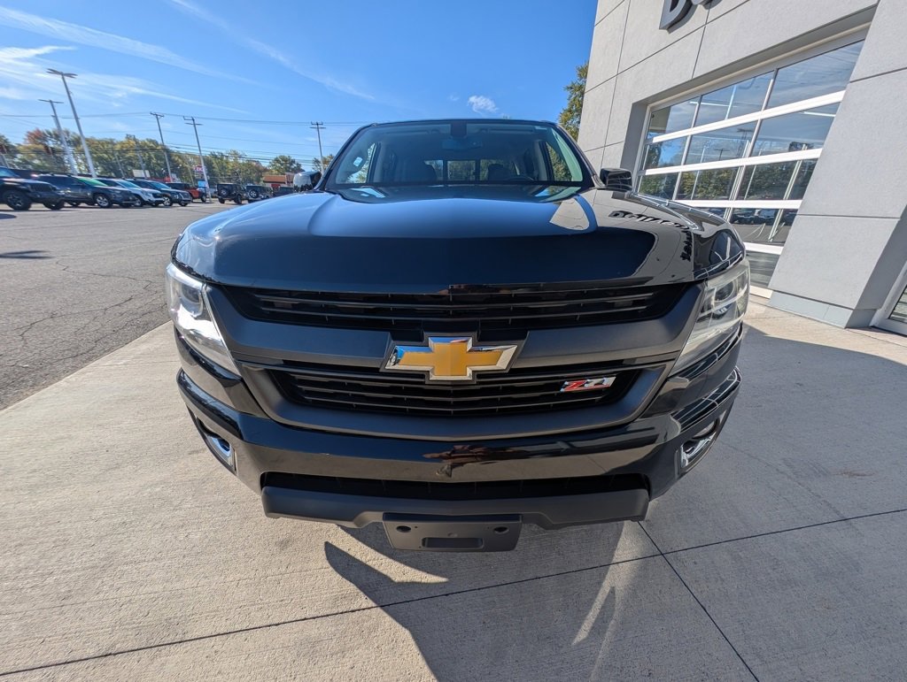 Used 2020 Chevrolet Colorado Z71 image 9