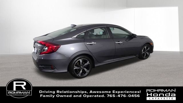 Used 2016 Honda Civic Touring image 9