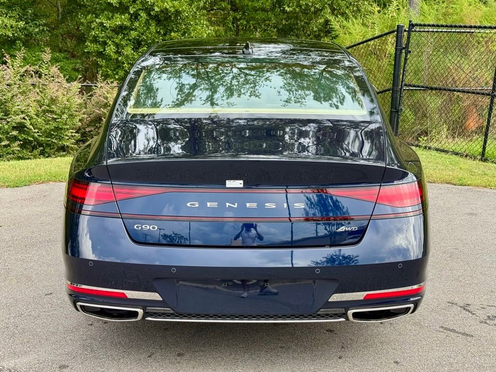 New 2026 Genesis G90 3.5T image 12