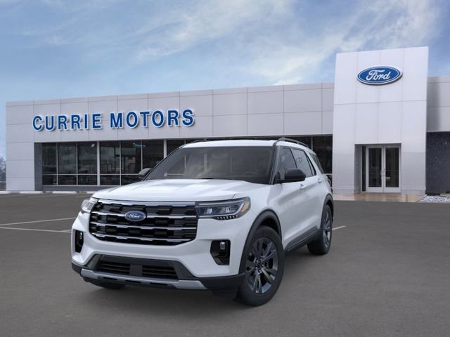 New 2026 Ford Explorer Active image 2