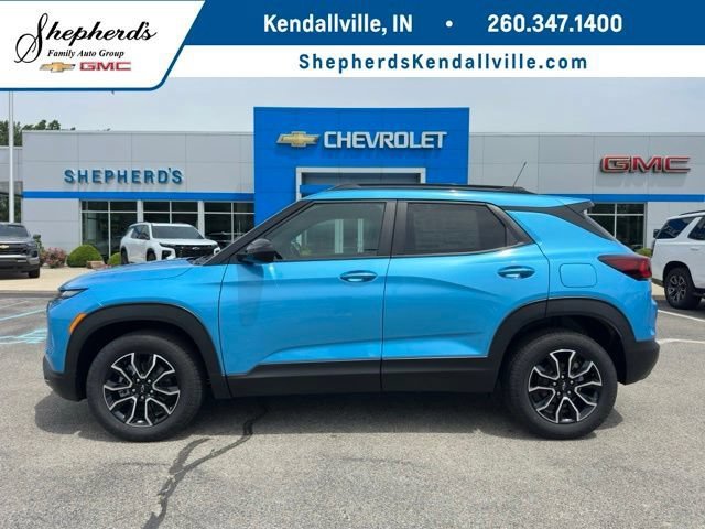 New 2026 Chevrolet TrailBlazer ACTIV w/ Convenience Package