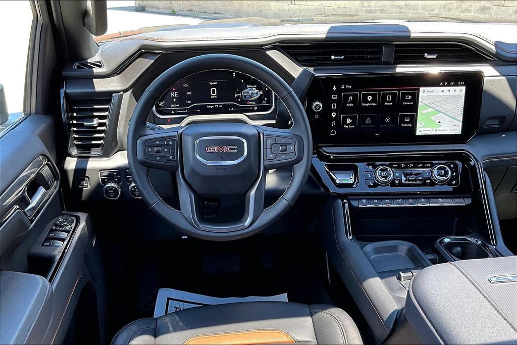 Used 2025 GMC Sierra 2500 AT4 w/ AT4 Premium Plus Package AWD/4WD image 5