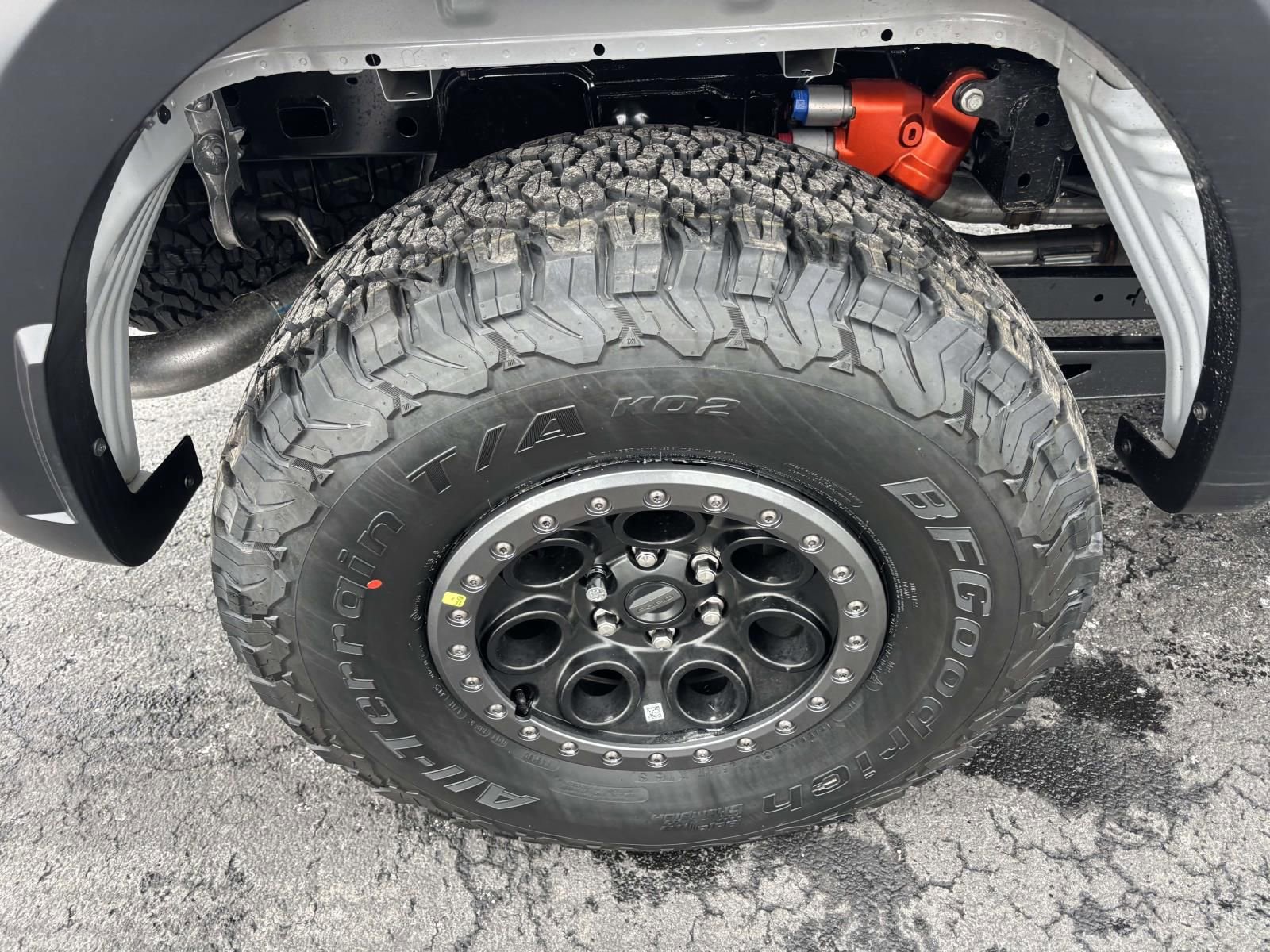 New 2025 Ford F150 Raptor image 10