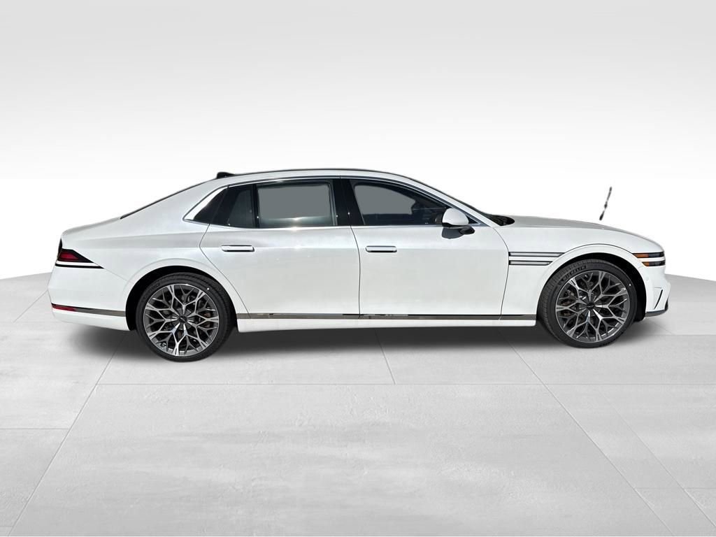 New 2026 Genesis G90 3.5T image 4