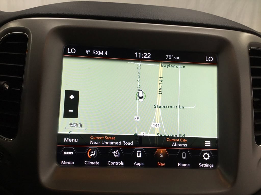 Used 2021 Jeep Compass Latitude AWD/4WD image 30