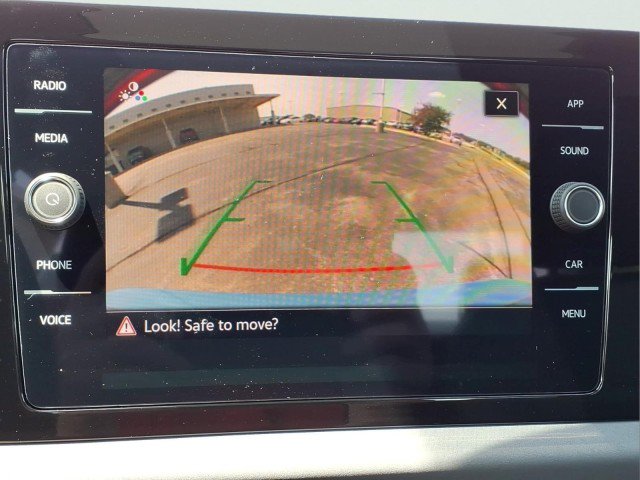 New 2026 Volkswagen Jetta SE FWD image 16