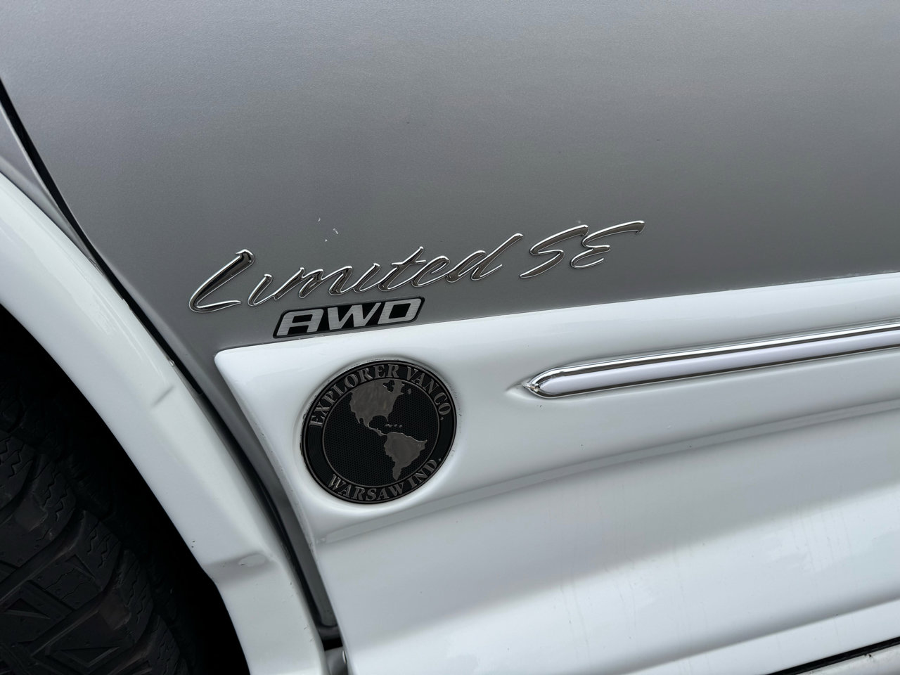 Used 2008 Chevrolet Express 1500 AWD w/ Preferred Equipment Group image 45