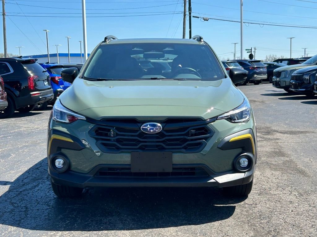 Used 2024 Subaru Crosstrek 2.5i Sport AWD/4WD image 2