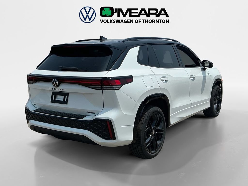 New 2026 Volkswagen Tiguan SE R-Line AWD/4WD image 5