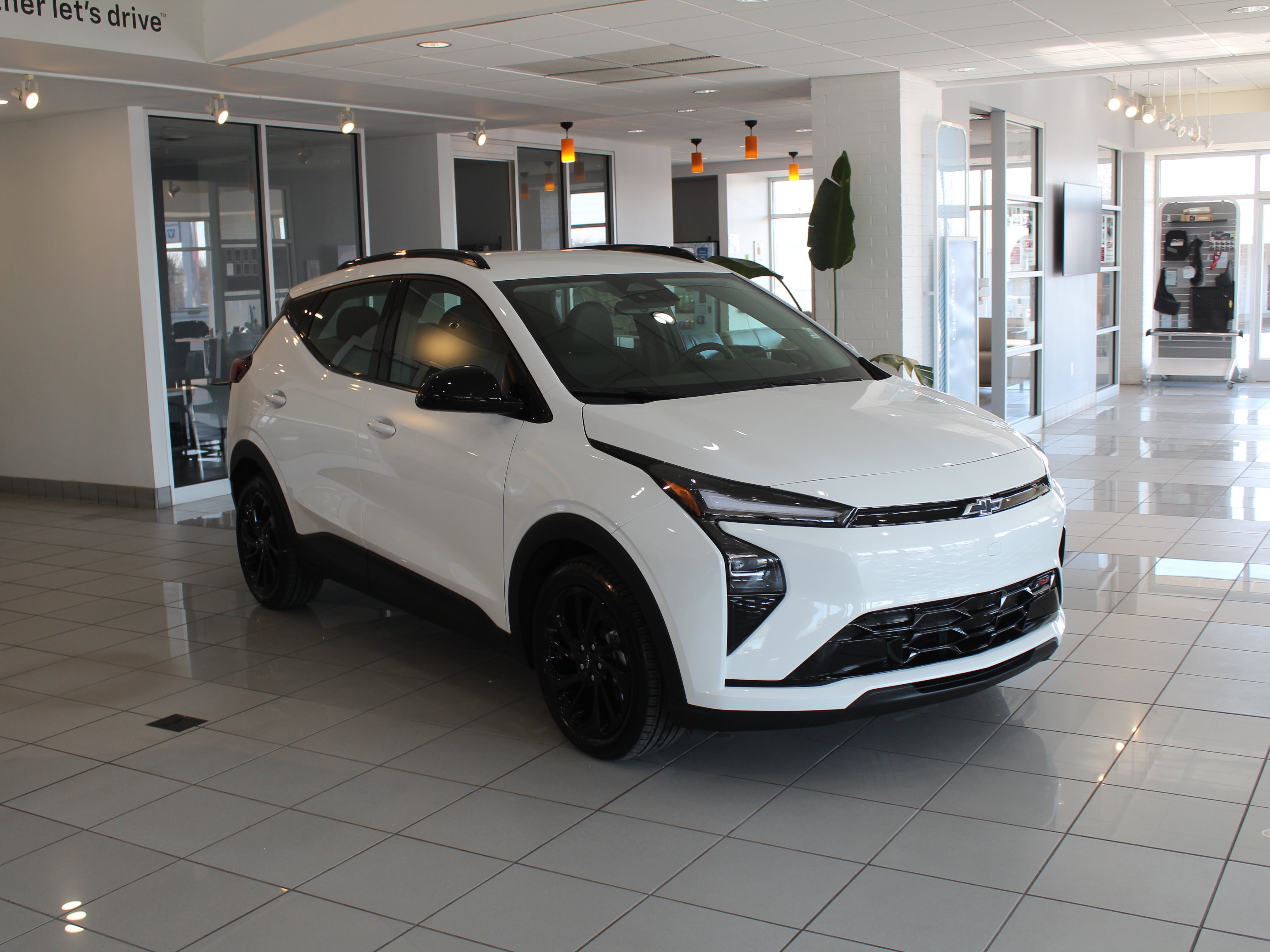 New 2027 Chevrolet Bolt RS image 2