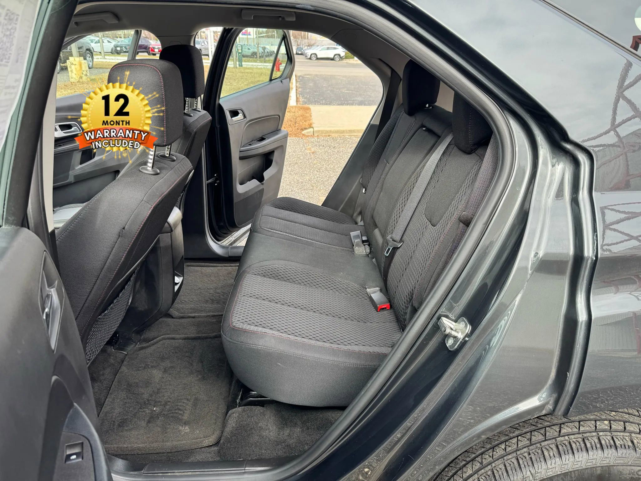 Used 2014 Chevrolet Equinox LS image 12