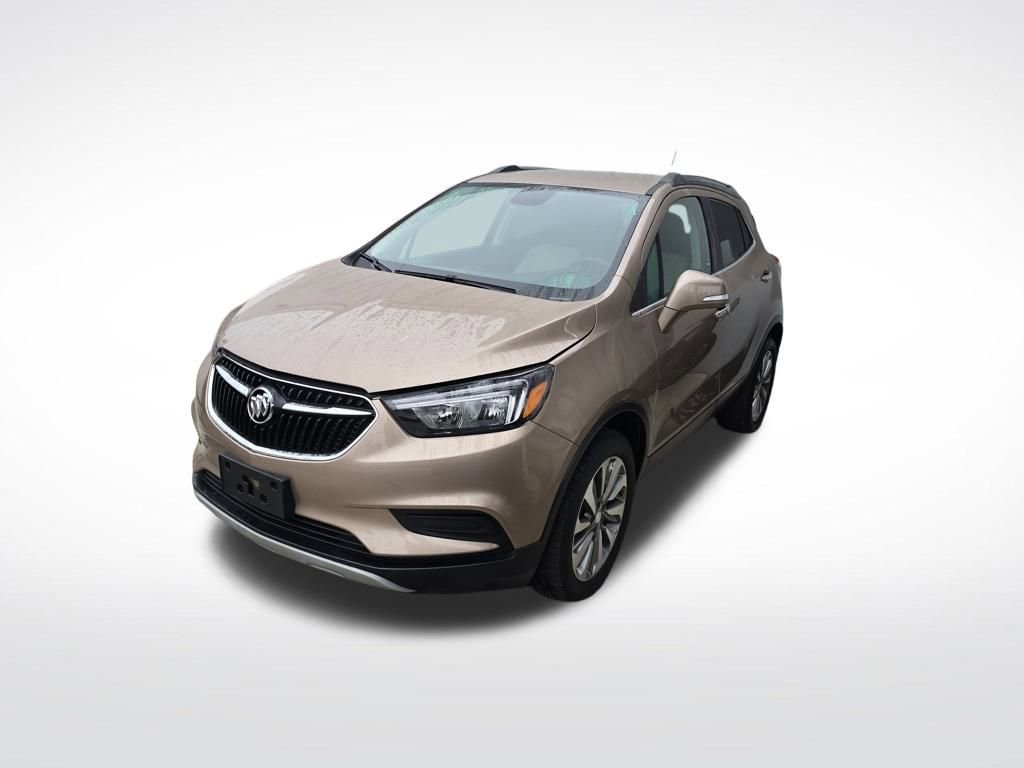 Used 2019 Buick Encore Preferred image 4