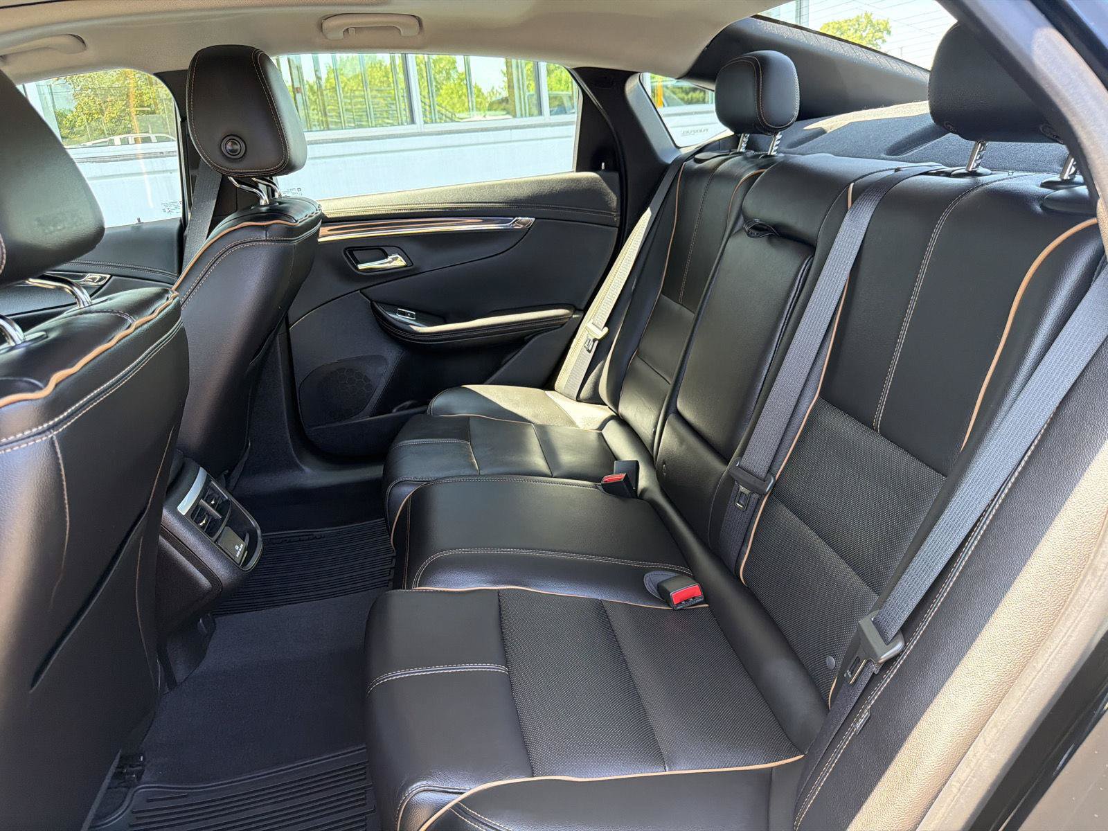 Used 2018 Chevrolet Impala Premier w/ Premier Confidence Package FWD image 42