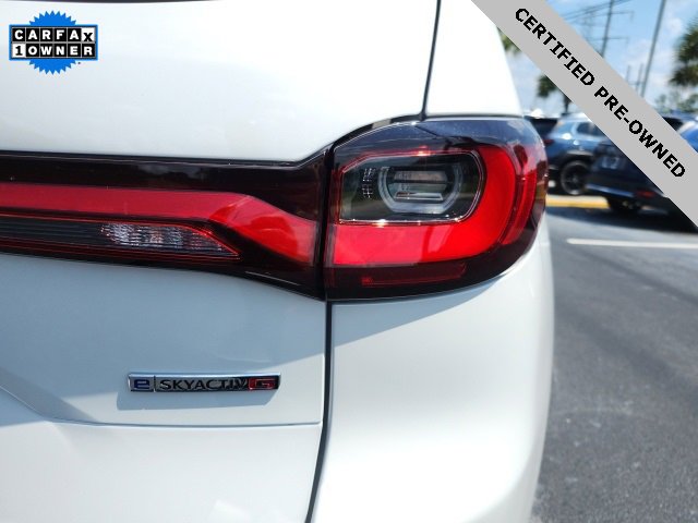 Certified 2025 MAZDA CX-90 3.3 Turbo S w/ Premium Plus image 33