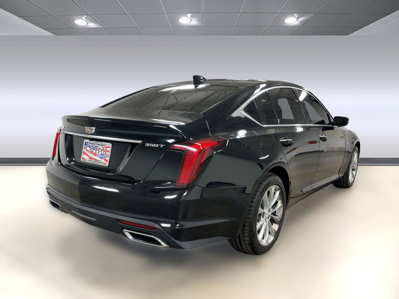 Used 2021 Cadillac CT5 Premium Luxury image 8