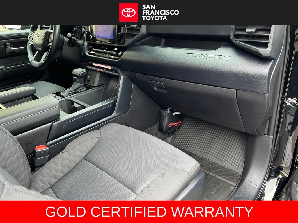 Certified 2026 Toyota Tundra SR5 w/ SX Package AWD/4WD image 22