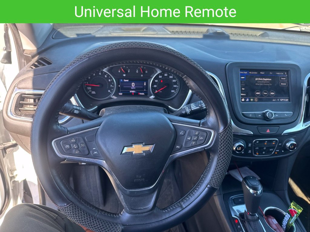 Certified 2021 Chevrolet Equinox LT AWD/4WD image 20