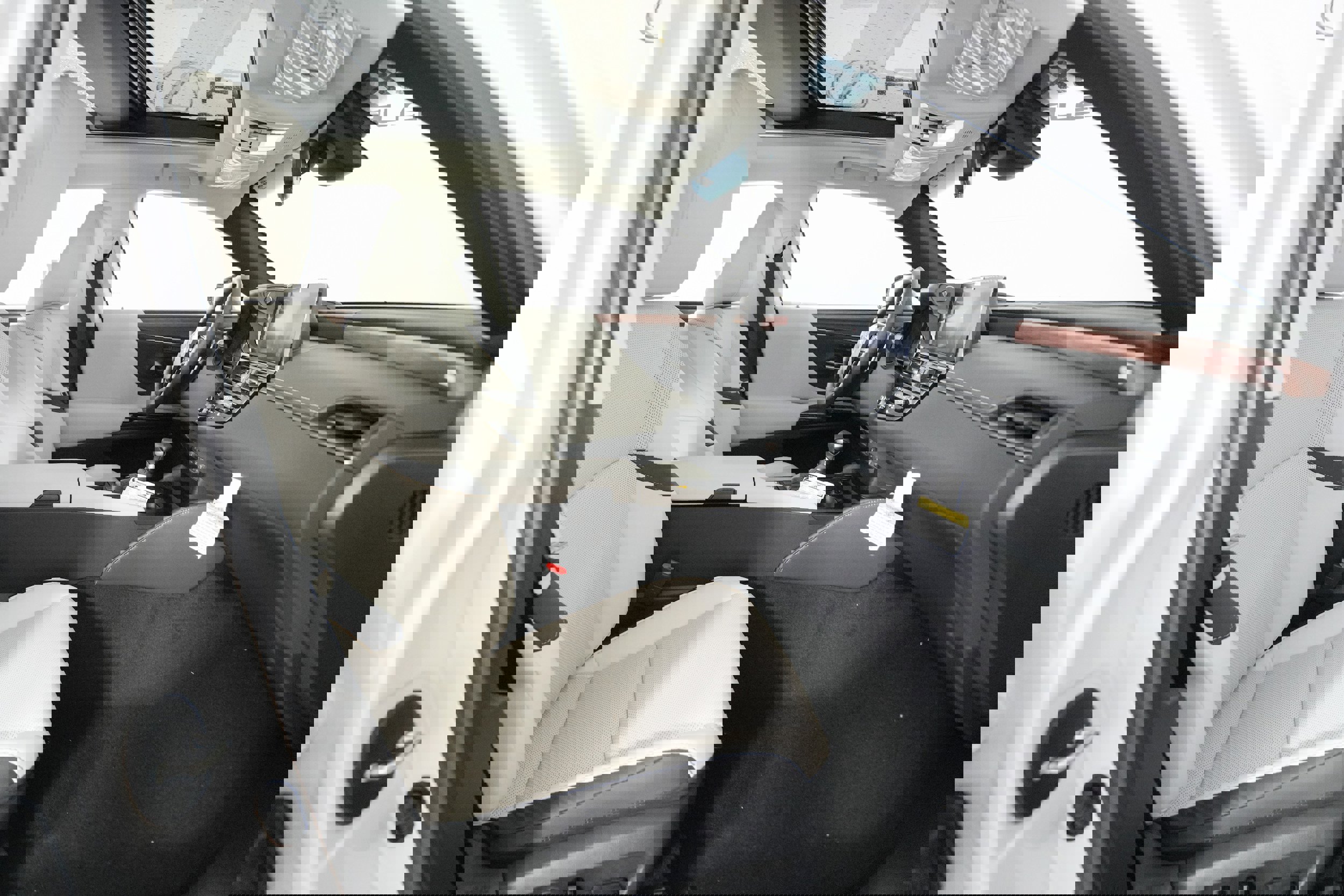 New 2025 Lexus ES 350 w/ Premium Package image 17