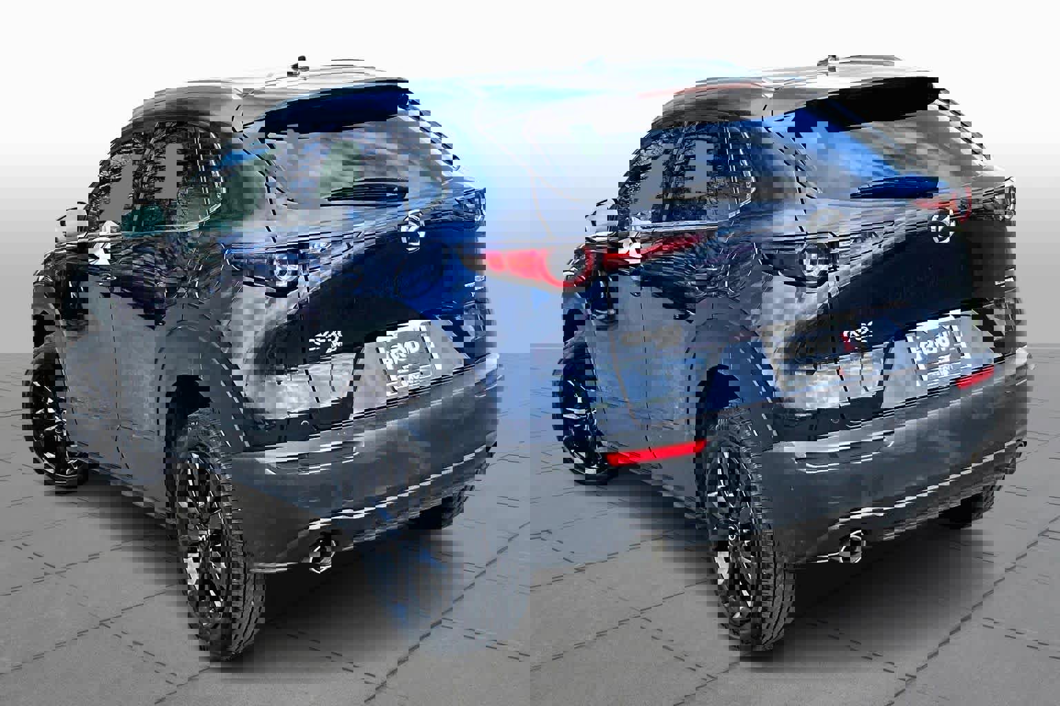 Used 2024 MAZDA CX-30 2.5 Turbo w/ Premium Plus Pkg image 12